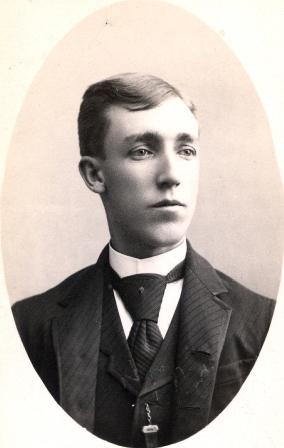 Edwin John Allen (1864 - 1947) Profile